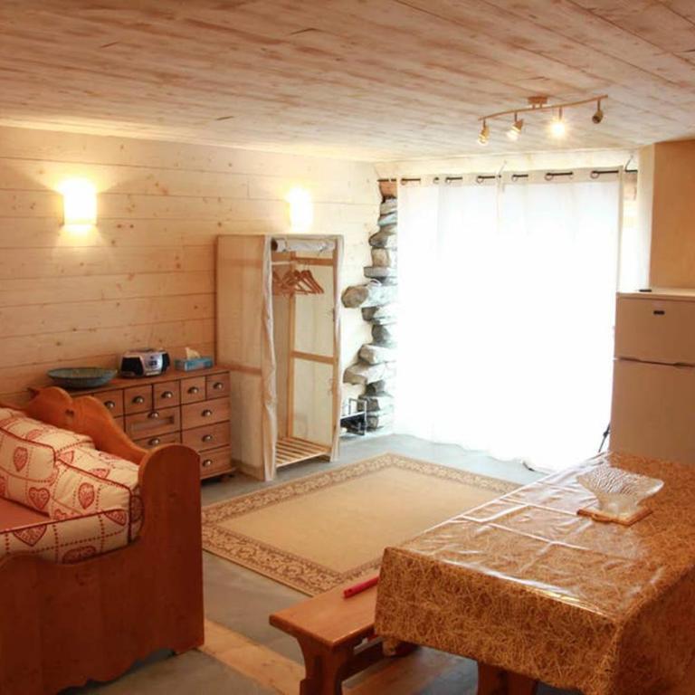 Chalet à la montagne 10 places 4 chambres - Maison 3 Chambres - 33