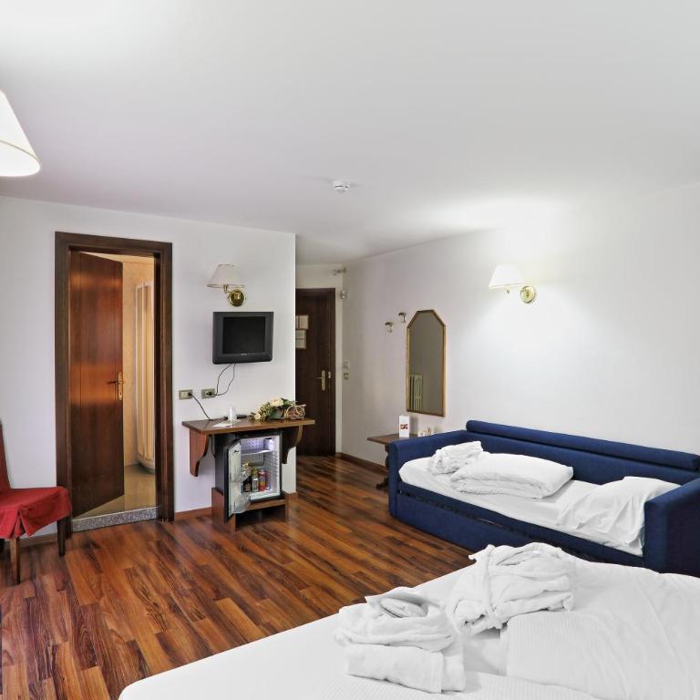 Hotel Baita Clementi - Camera Tripla - 1