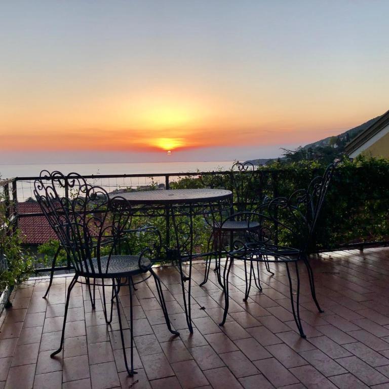 ESPERIA casa vacanza - Appartamento con Vista Mare - 34