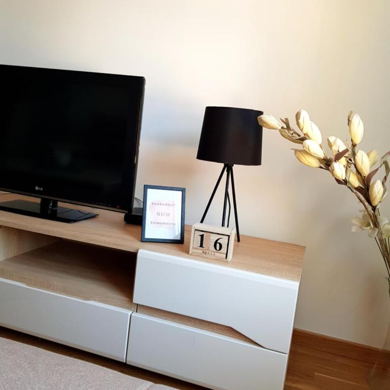 Zlatibor centar Stefi - Apartman sa 1 Spavaćom Sobom - 11