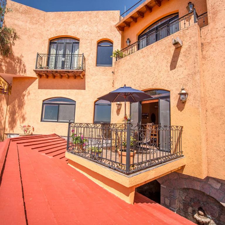 Casa Estrella de la Valenciana Hotel Boutique - Two-Bedroom House (Casa Estrellita) - 16