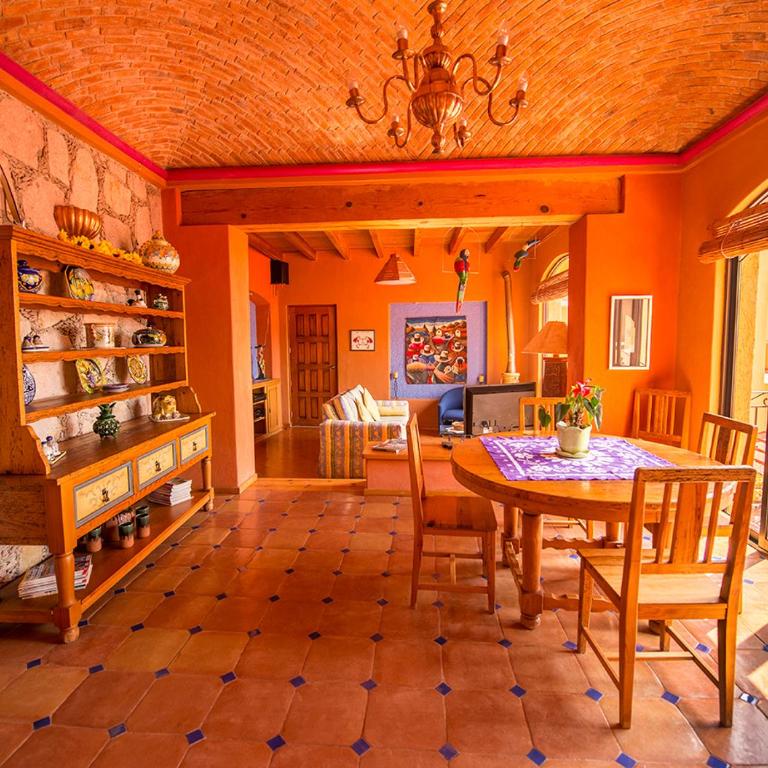 Casa Estrella de la Valenciana Hotel Boutique - Two-Bedroom House (Casa Estrellita) - 18