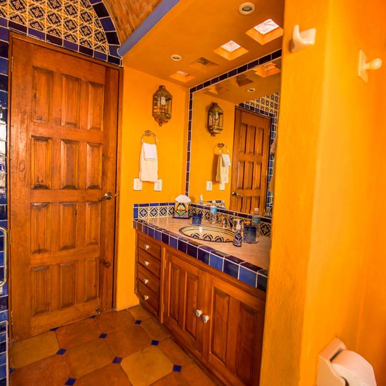Casa Estrella de la Valenciana Hotel Boutique - Two-Bedroom House (Casa Estrellita) - 6