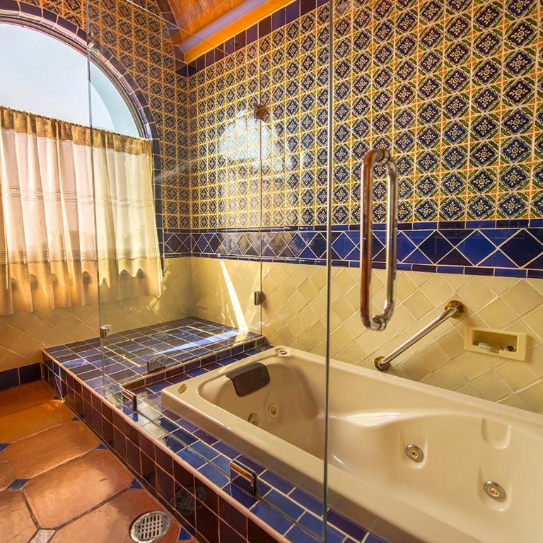 Casa Estrella de la Valenciana Hotel Boutique - Two-Bedroom House (Casa Estrellita) - 7