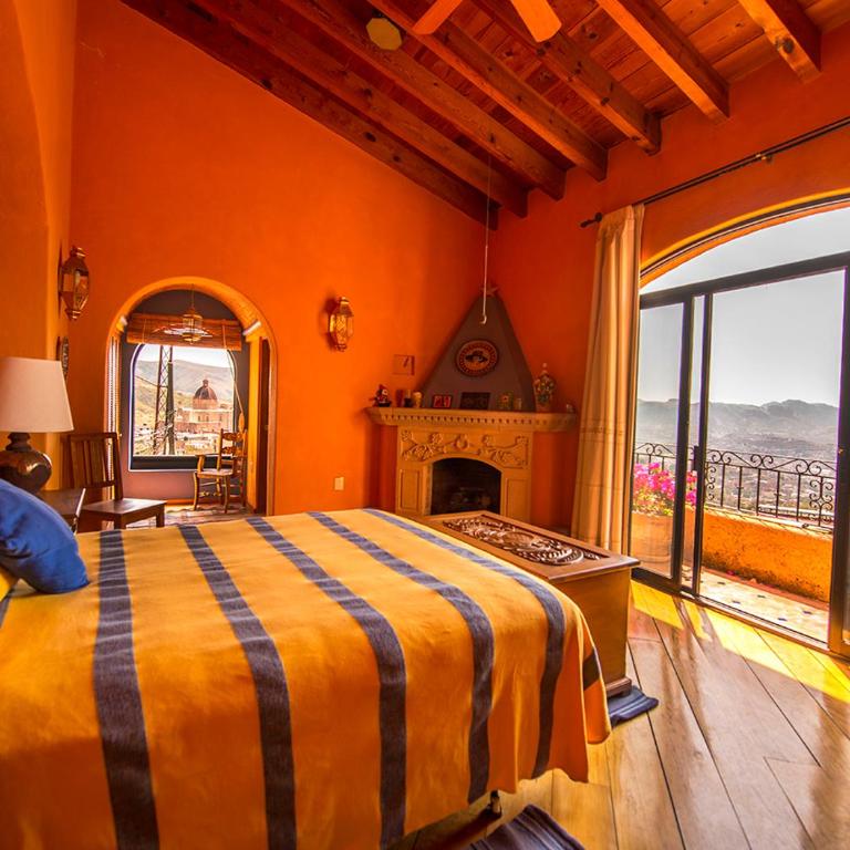 Casa Estrella de la Valenciana Hotel Boutique - Two-Bedroom House (Casa Estrellita) - 8