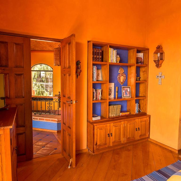 Casa Estrella de la Valenciana Hotel Boutique - Two-Bedroom House (Casa Estrellita) - 9