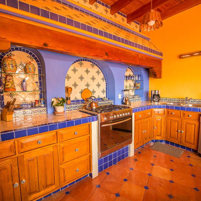 Casa Estrella de la Valenciana Hotel Boutique - Two-Bedroom House (Casa Estrellita) - 13