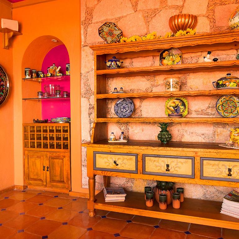 Casa Estrella de la Valenciana Hotel Boutique - Two-Bedroom House (Casa Estrellita) - 14