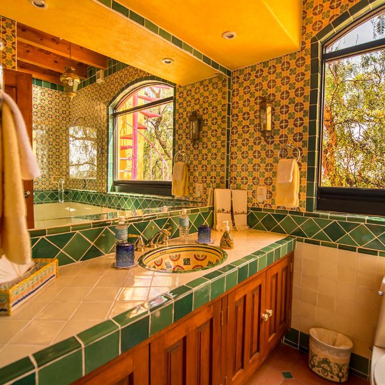 Casa Estrella de la Valenciana Hotel Boutique - Two-Bedroom House (Casa Estrellita) - 2