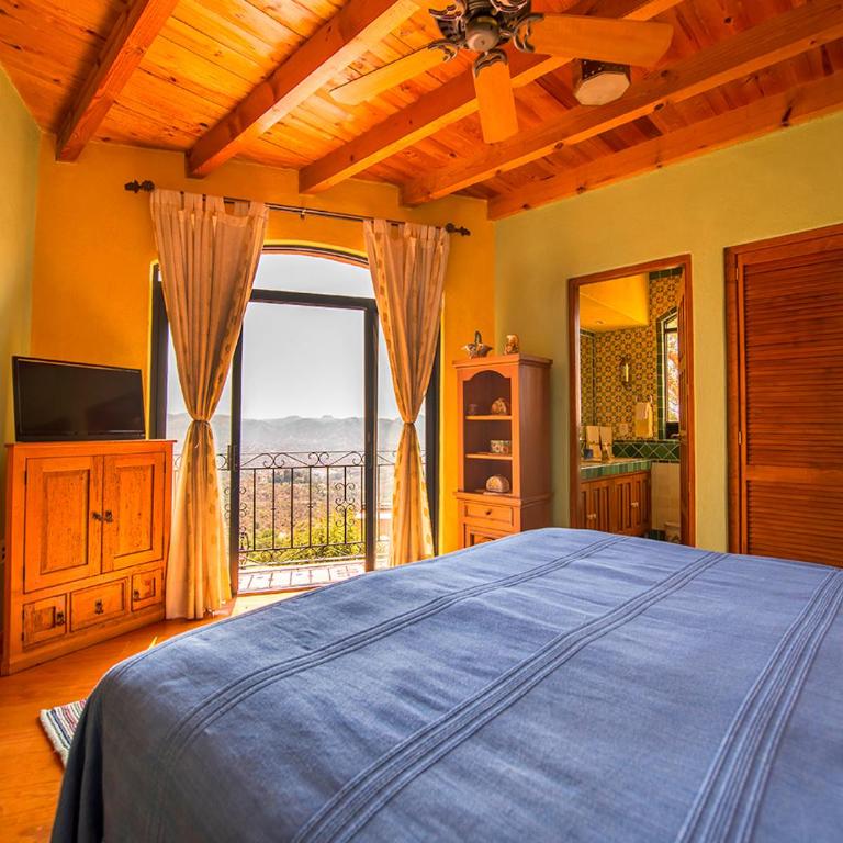 Casa Estrella de la Valenciana Hotel Boutique - Two-Bedroom House (Casa Estrellita) - 4