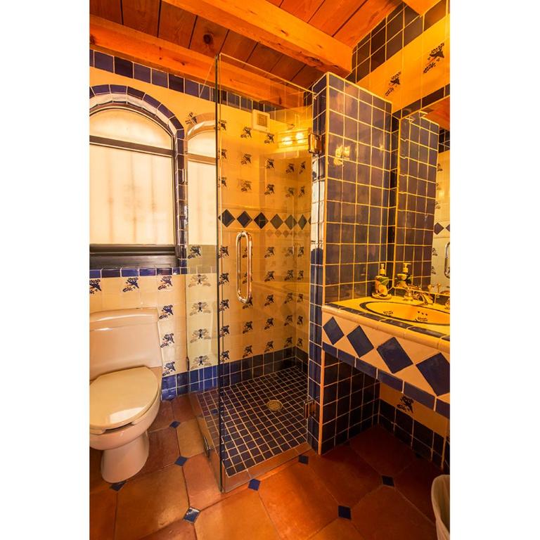 Casa Estrella de la Valenciana Hotel Boutique - Two-Bedroom House (Casa Estrellita) - 5
