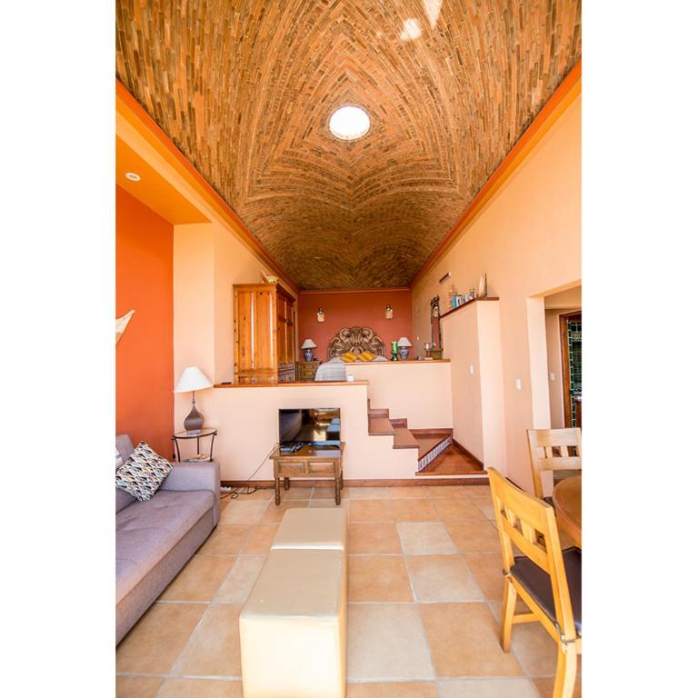 Casa Estrella de la Valenciana Hotel Boutique - Apartment with Mountain View (Santa Ana) - 11