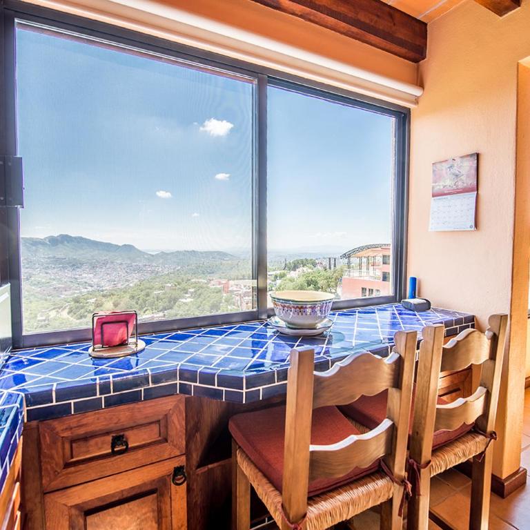 Casa Estrella de la Valenciana Hotel Boutique - Apartment with Mountain View (Santa Ana) - 12