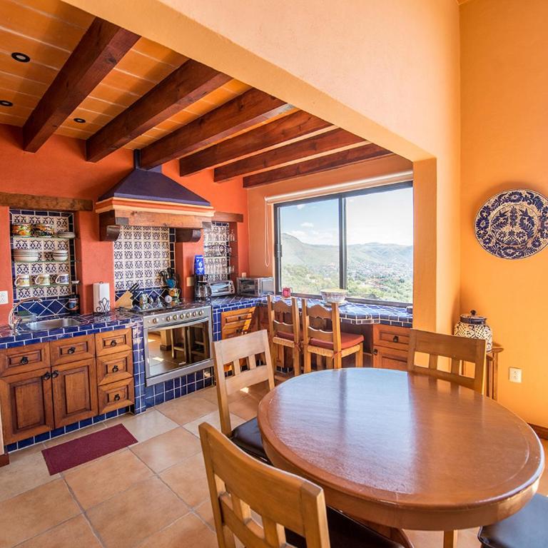 Casa Estrella de la Valenciana Hotel Boutique - Apartment with Mountain View (Santa Ana) - 13