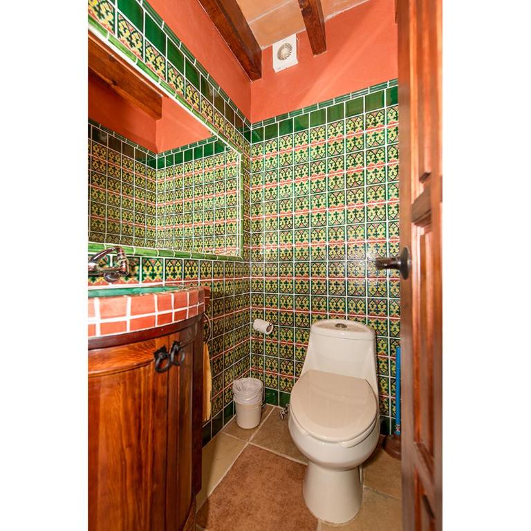 Casa Estrella de la Valenciana Hotel Boutique - Apartment with Mountain View (Santa Ana) - 7