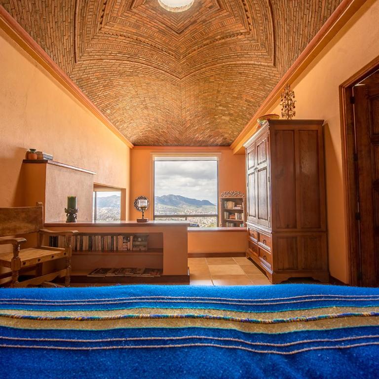 Casa Estrella de la Valenciana Hotel Boutique - Apartment with Mountain View (Santa Ana) - 10