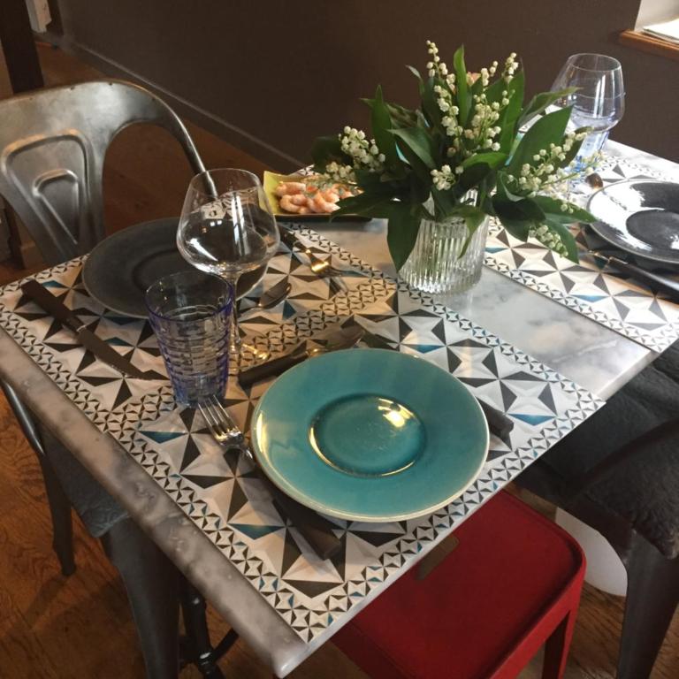 Les Toits de Lyon au coeur du centre-ville tout à pied - Loft - 4