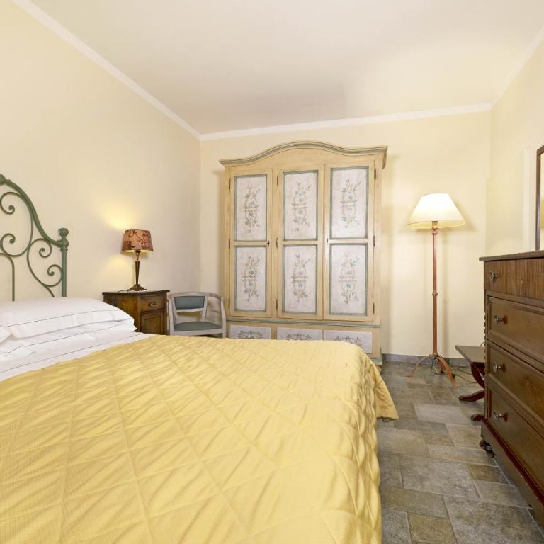 Borgo Grondaie - Appartamento con Camera Matrimoniale + Divano Letto (4 Adulti) - 3