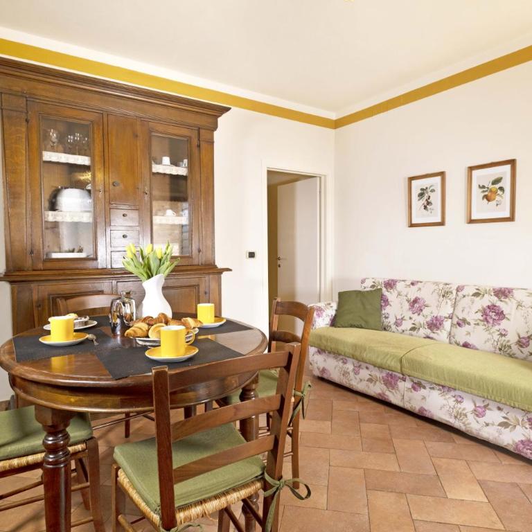 Borgo Grondaie - Appartamento con 2 Camere da Letto (5 Adulti) - 8