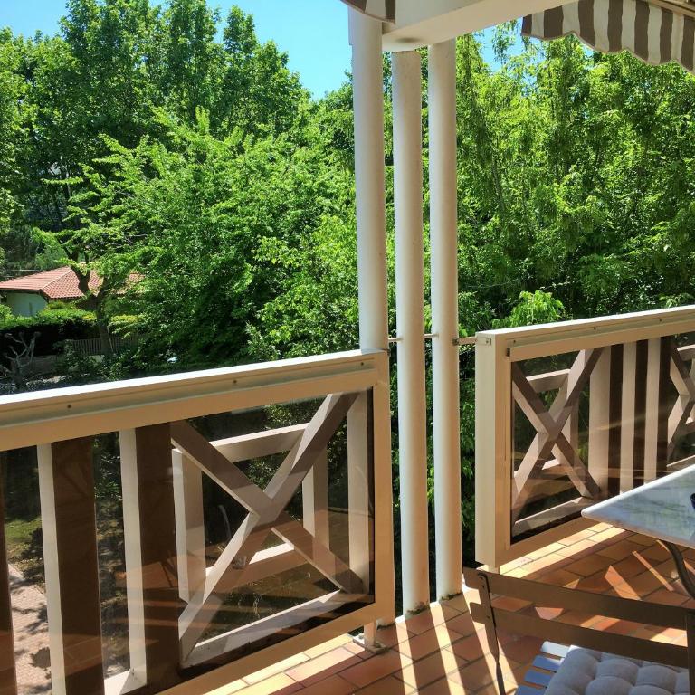 ST ARNAUD Appartement Calme Parking proche Plage - One-Bedroom Apartment - 1