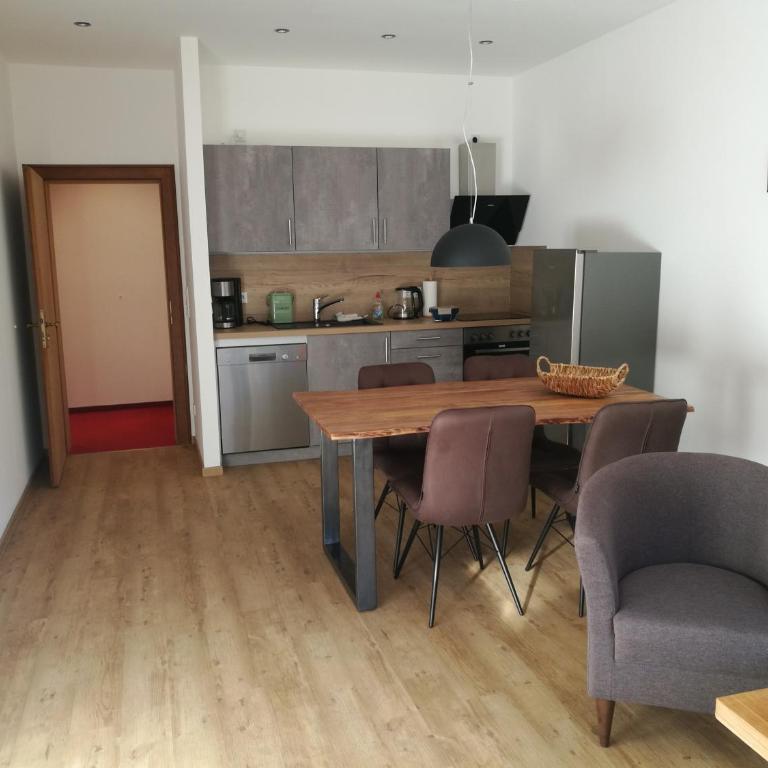 Ferienhaus Wetterstein - Apartment Manndl mit 2 Schlafzimmern - 4