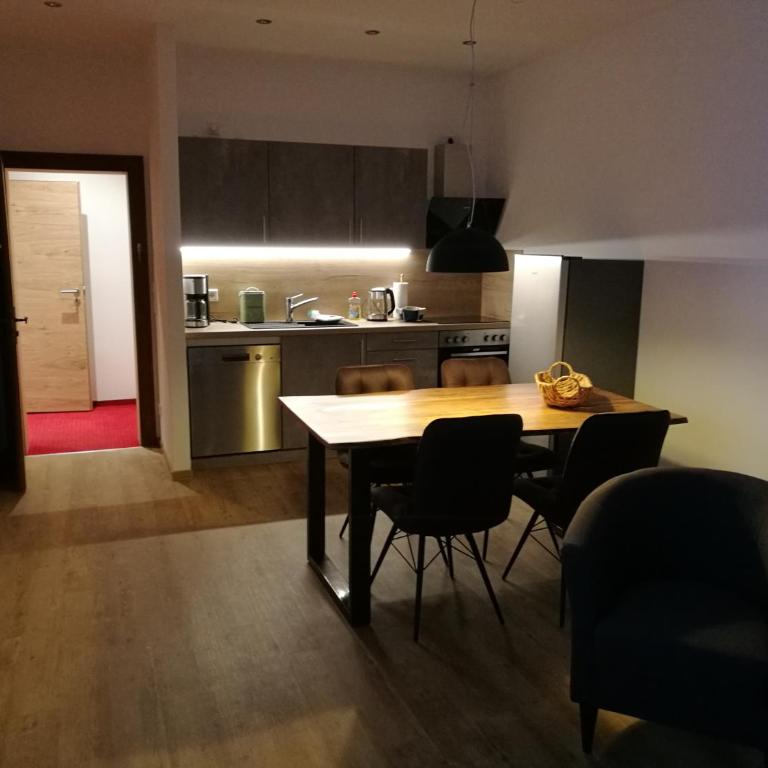 Ferienhaus Wetterstein - Apartment Manndl mit 2 Schlafzimmern - 3