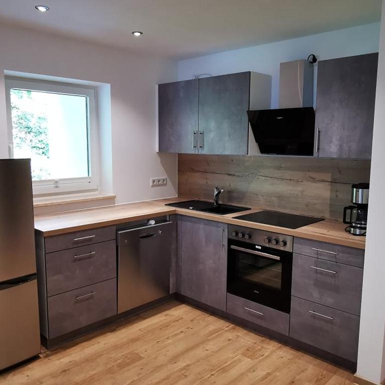 Ferienhaus Wetterstein - Apartment Kl. Waxenstein mit 1 Schlafzimmer - 4