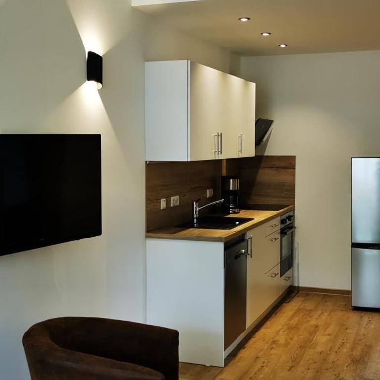 Ferienhaus Wetterstein - Apartment Alpspitze mit 2 Schlafzimmern - 5
