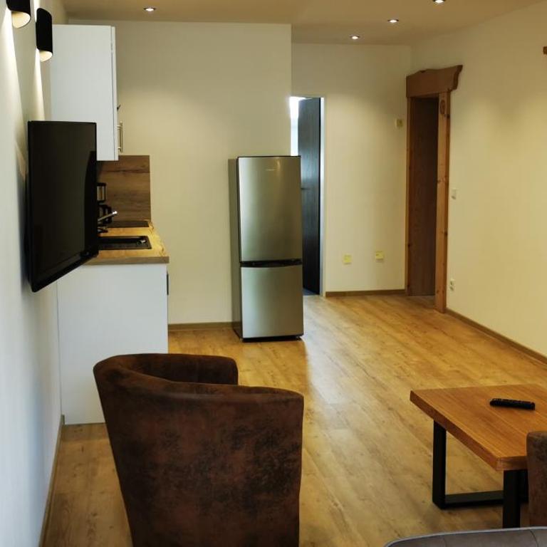 Ferienhaus Wetterstein - Apartment Alpspitze mit 2 Schlafzimmern - 4