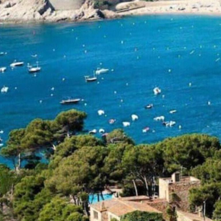 MIRAMAR , TOSSA DE MAR, con piscina - Apartamento de 2 dormitorios - 68