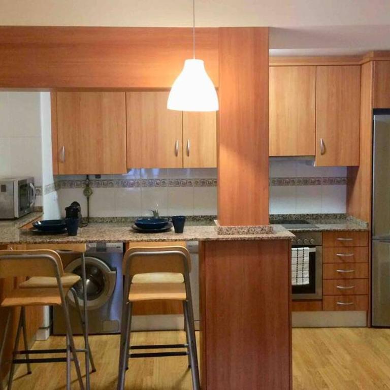 Apartamento El Cortijo (plaza de garaje) - Apartamento de 1 dormitorio - 5
