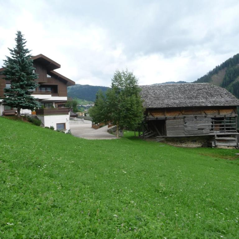 Apartments Residence Alta Badia - Appartamento Mansardato con 2 Camere da Letto - 7
