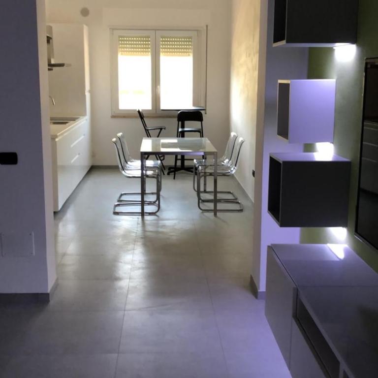 CASA VACANZE MODERN WALLS - Appartamento con 1 Camera da Letto - 28