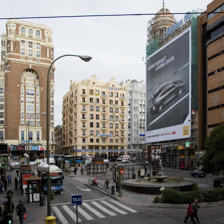 Pop Girl CALLAO 5 WIFI FREE Temporada RENTAL Workers y Est - One-Bedroom Apartment - 33