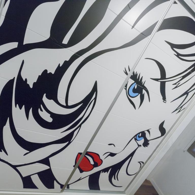 Pop Girl CALLAO 5 WIFI FREE Temporada RENTAL Workers y Est - One-Bedroom Apartment - 2