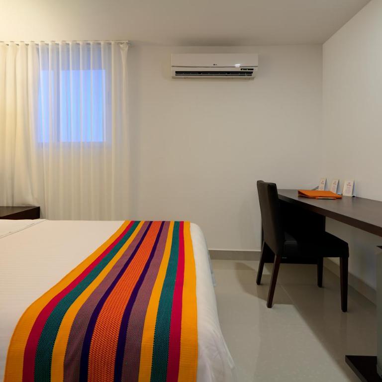 Hotel Taroa - Habitación Doble - 1