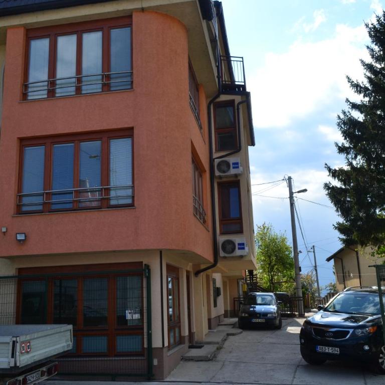 Beautiful View Of Sarajevo Center - Standard Apartment - 5