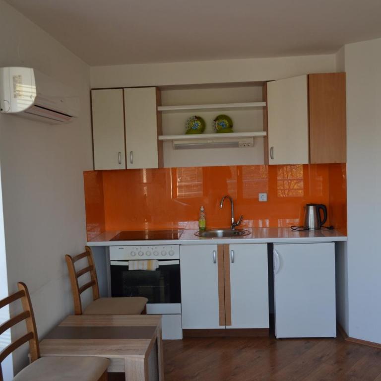 Beautiful View Of Sarajevo Center - Apartman sa Pogledom na Vrt - 2