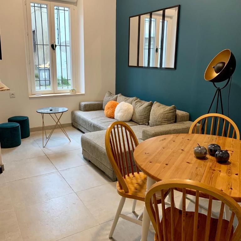 LE 31 - Apartment mit 1 Schlafzimmer - 17