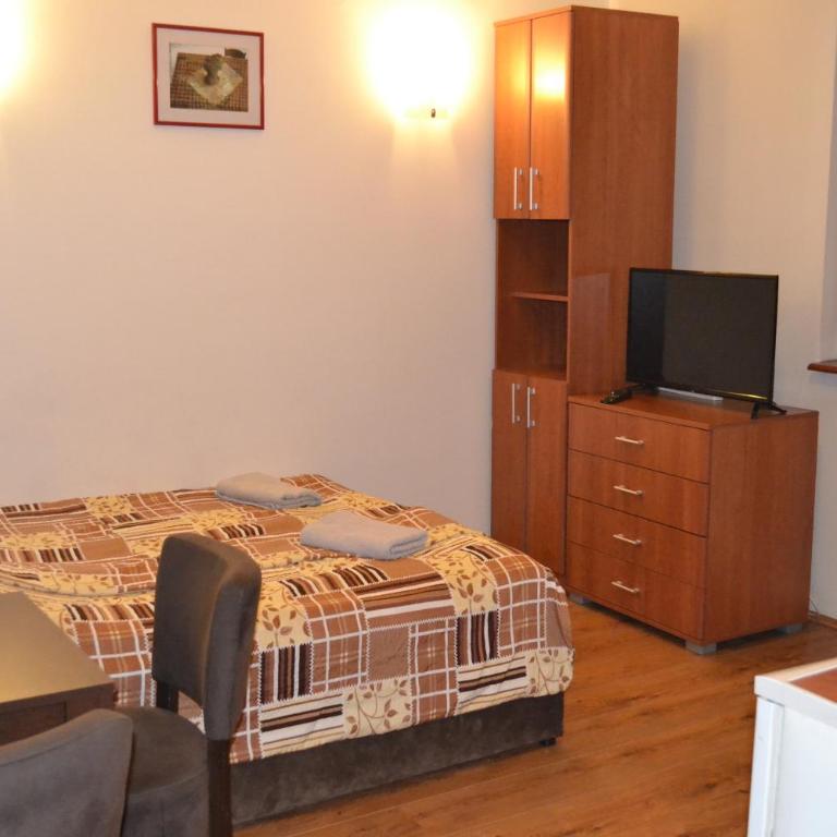 Beautiful View Of Sarajevo Center - Apartment - 4