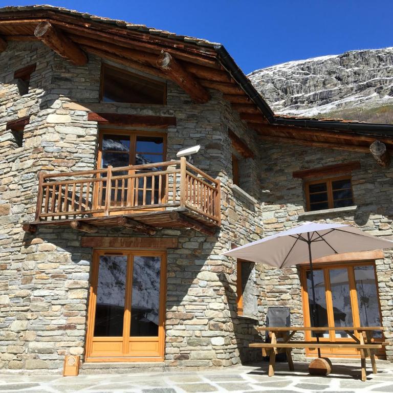 La Datcha 2 - 4 personnes - Appartement 2 Chambres - 3