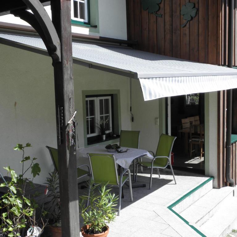 Ausseer Kleeblatt - Appartement avec Terrasse - 4