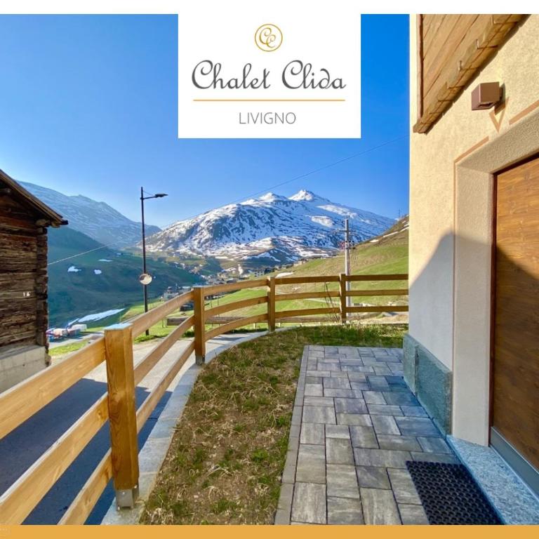 Chalet Clida - Appartamento con Vista Montagna - 4