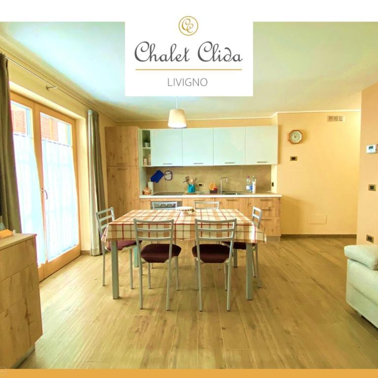 Chalet Clida - Appartamento con Vista Montagna - 7