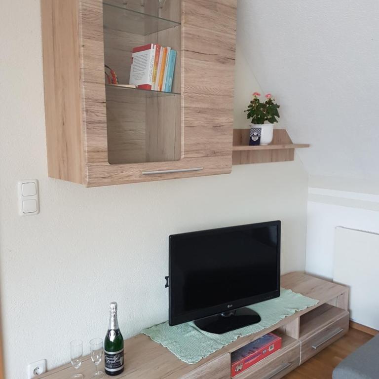 Gästehaus Anna - Apartment mit 1 Schlafzimmer - 3