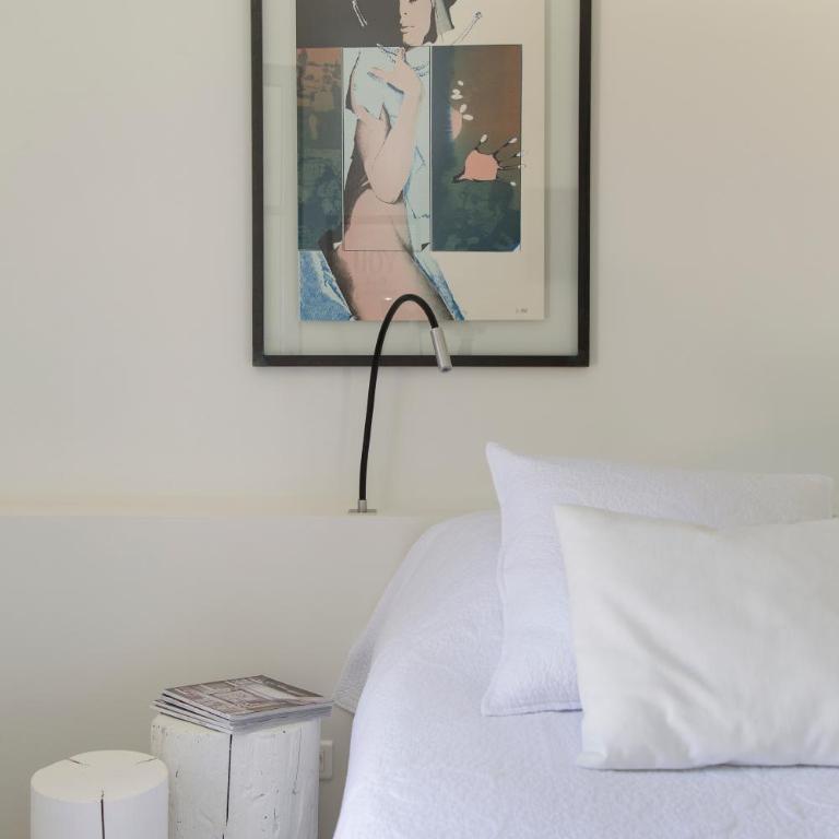 Villa Vagabonde - Chambre Deluxe - 2