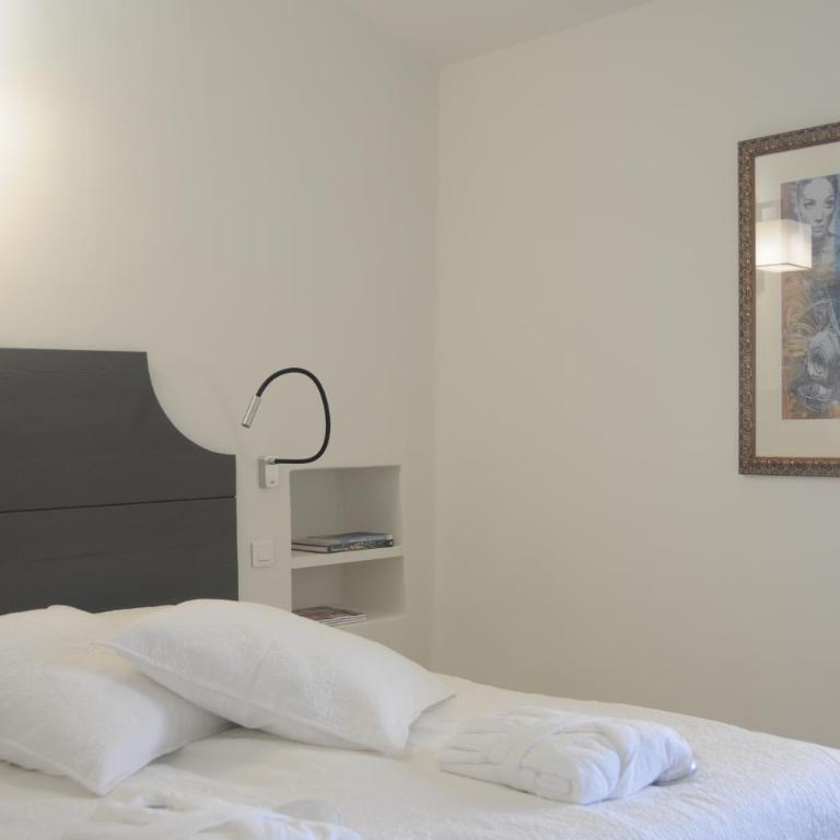 Villa Vagabonde - Chambre Deluxe - 2