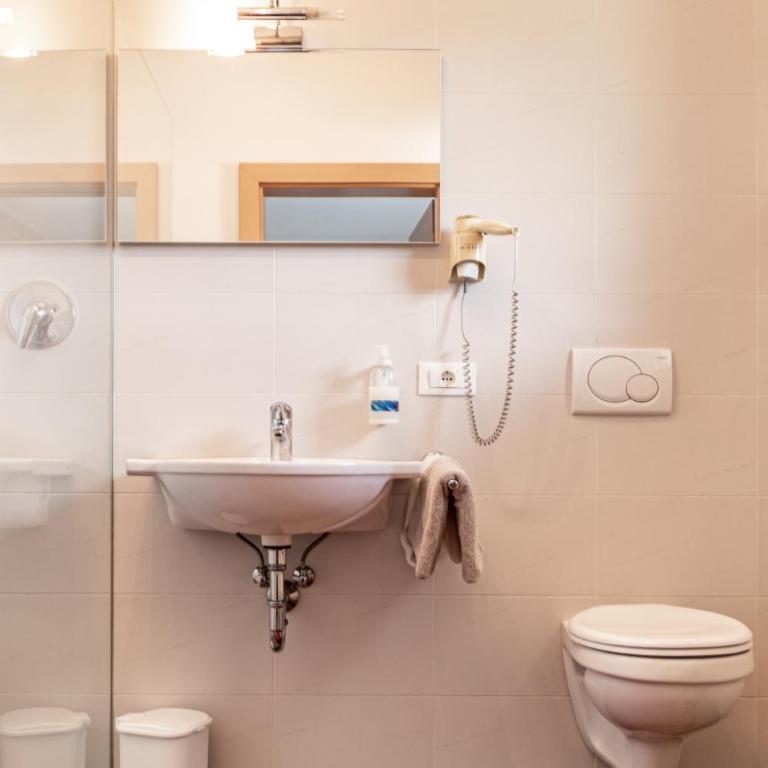 Garni Wieterer - Familienzimmer (2 Erwachsene + 2 Kinder) - 2