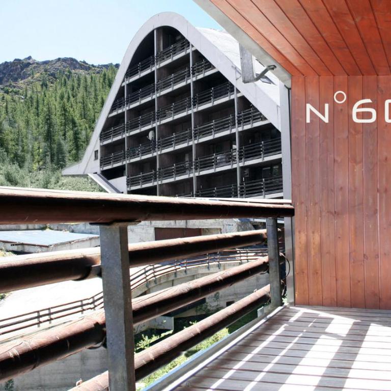 House Cervinia Apartments - Appartamento con Balcone - 4