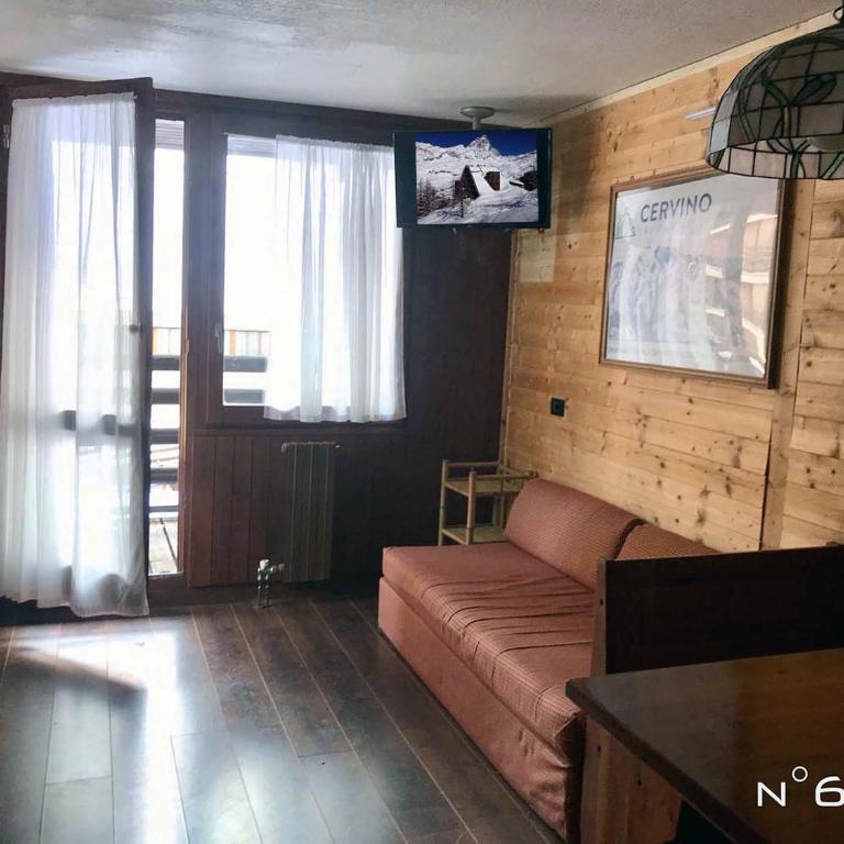 House Cervinia Apartments - Appartamento con Balcone - 1